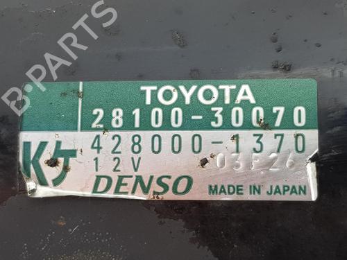 Starter TOYOTA LAND CRUISER PRADO (_J12_) 3.0 D-4D (KDJ120, KDJ125) | BP17811459M8 