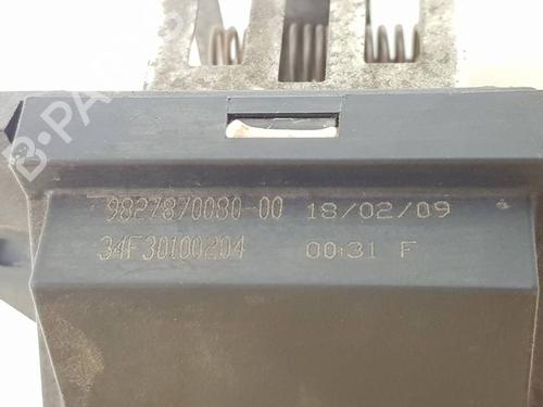 Electronic module CITROËN C4 CACTUS 1.6 BlueHDi 100 | BP39726746M83 - Image 6