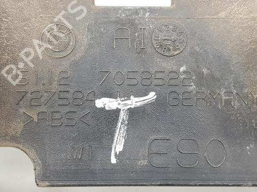 Rear bumper bracket BMW 3 (E90) 318 d | BP16446688C159 