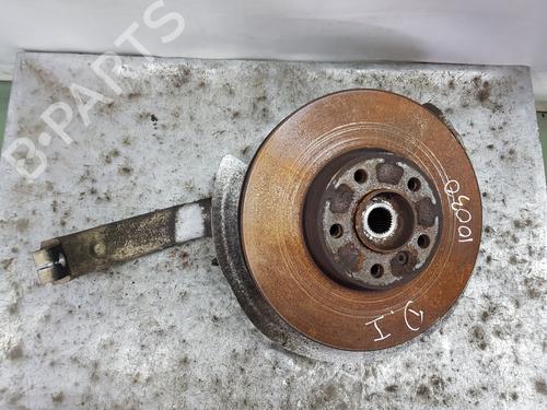 Left front steering knuckle BMW X6 (E71, E72) xDrive 30 d | BP36937181M25  - Image 5
