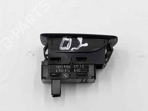 Right rear window switch BMW 1 (E87) 118 d | BP5407354I28 