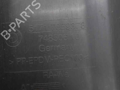 Wheel arch BMW 3 (E90) 320 d | BP14121331C56 