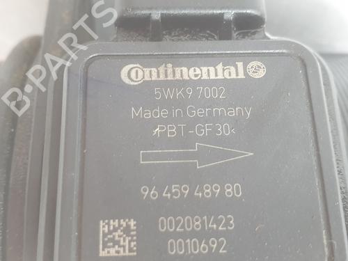 Mass air flow sensor PEUGEOT 508 I (8D_) 2.0 HDi | BP36559594M95 - Image 4