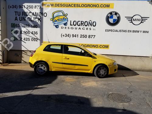 Engine control unit (ECU) FIAT STILO (192_) 1.9 JTD (192_XE1A) | BP15833707M57 