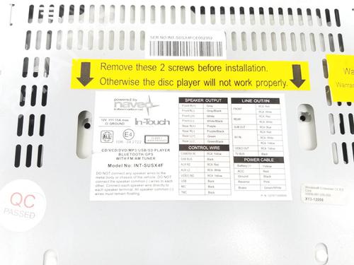 Electronic module SUZUKI SX4 S-Cross (JY) 1.6 DDiS (AKK 416D) | BP5882644M83 