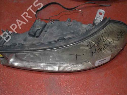 Used Left headlight FORD MONDEO II (BAP) 1.8 TD (90 hp) 1204494