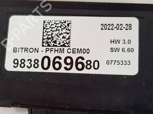Electronic module DS DS 3 / DS 3 CROSSBACK (UR_, UC_, UJ_) | BP40198319M83 - Image 5