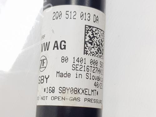 Venstre bagtil støddæmper SEAT ARONA (KJ7, KJP)  | BP31265436M18 