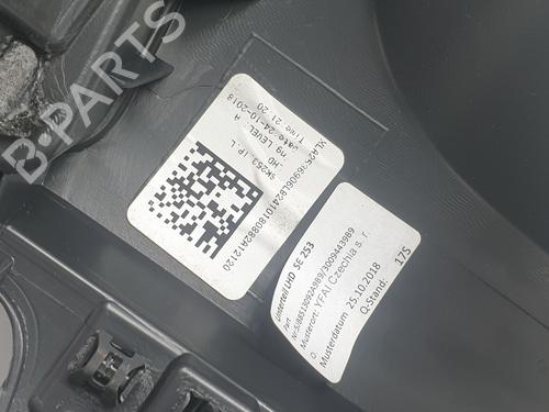 Airbag Kit SEAT TOLEDO IV (KG3) 1.0 TSI | BP18951611C86 