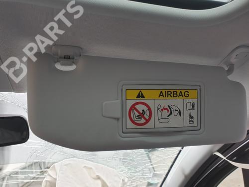 Rear mirror PEUGEOT 208 I (CA_, CC_) 1.2 VTI 82 | BP10628699I6  - Image 18