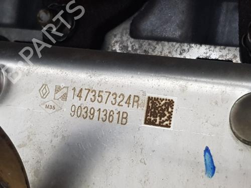 Engine RENAULT KANGOO / GRAND KANGOO II (KW0/1_) 1.5 dCi 90 (KW05, KW08, KW0G, KW11) | BP29750796M1