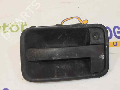 Front right exterior door handle FIAT SCUDO Van (220_) 2.0 JTD | BP1636237C129 