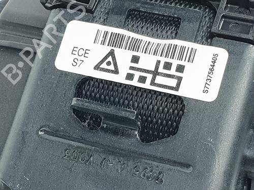 Rear right seatbelt BMW 2 Gran Tourer (F46) 218 d | BP22611272I28 