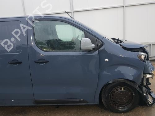 Left front window switch PEUGEOT EXPERT Van (V_)  | BP33215042I27  - Image 7