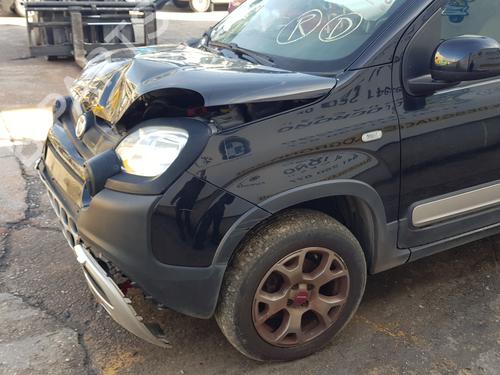 Left sun visor FIAT PANDA (312_, 319_)  | BP31593921I1 