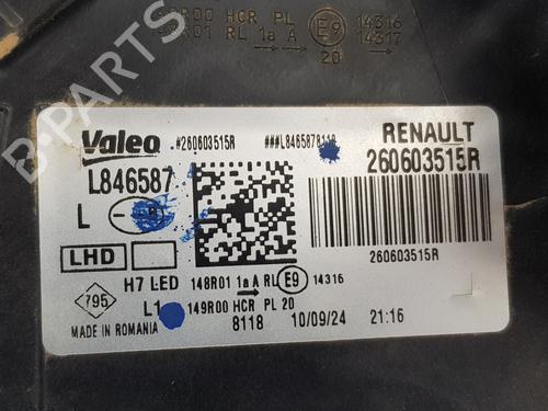 Left headlight DACIA DUSTER (PYM_, PYN_) 1.2 TCe 130 | BP34736032C28  - Image 6