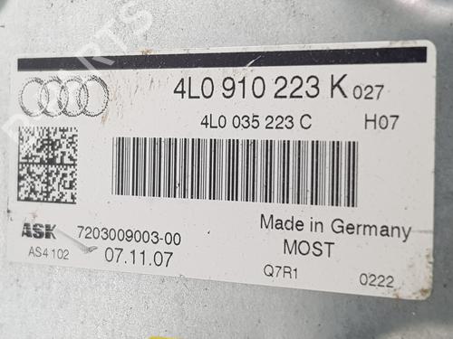 Electronic module AUDI Q7 (4LB) 3.0 TDI quattro | BP37014611M83 - Image 5