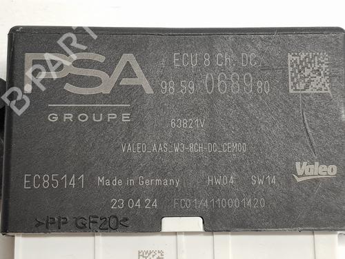 Elektronisk modul OPEL ASTRA L Sports Tourer (OV5)  | BP29489443M83 