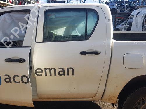 Front differential TOYOTA HILUX VIII Pickup (_N1_)  | BP30706680M23 