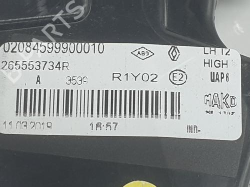 Left tailgate light RENAULT CAPTUR II (HF_) E-TECH 145 (HFMU) | BP33273056C79  - Image 6