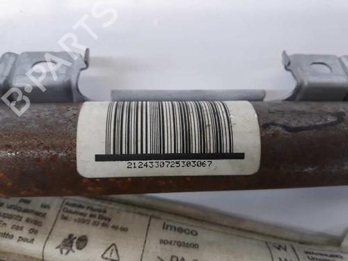 Right curtain airbag MERCEDES-BENZ C-CLASS (W204) C 250 CDI (204.003) | BP10256106C12 