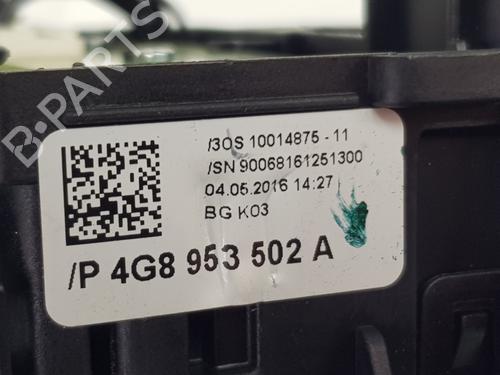 Stuurwielbediening AUDI A6 C7 (4G2, 4GC) 2.0 TDI | BP29479473E15