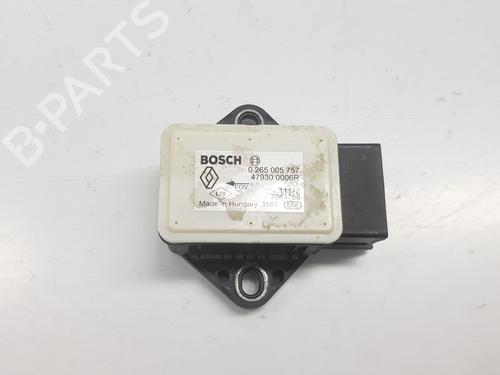 Used Electronic sensor NISSAN QASHQAI / QASHQAI +2 I (J10, NJ10, JJ10E) 1.5 dCi (106 hp) 12142642