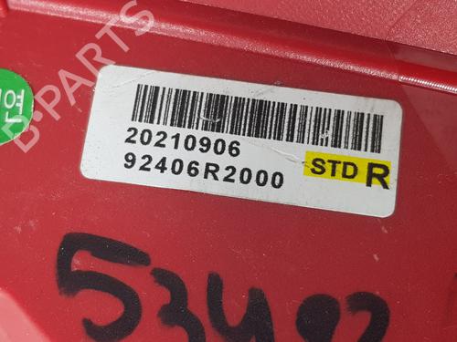 Rear fog light KIA SPORTAGE V (NQ5) 1.6 T-GDI MHEV | BP29728841C37 