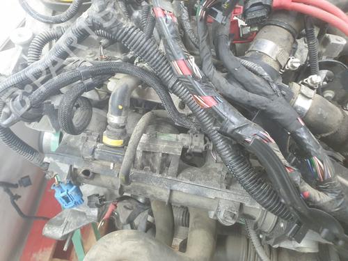 Engine RENAULT CLIO IV (BH_) 0.9 TCe 90 (BHNF, BHMA, BHMH, BHJK, BHJR) | BP31250456M1 