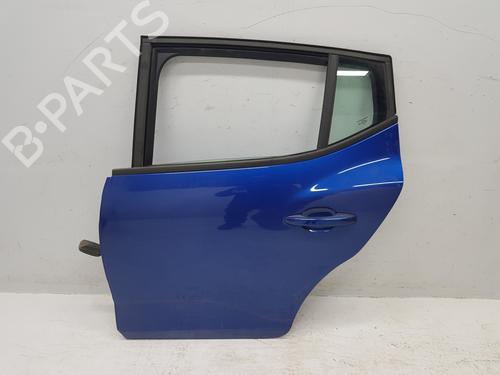 Used Left rear door Left rear door DACIA SANDERO III [2021-2026] 33625668 33625668