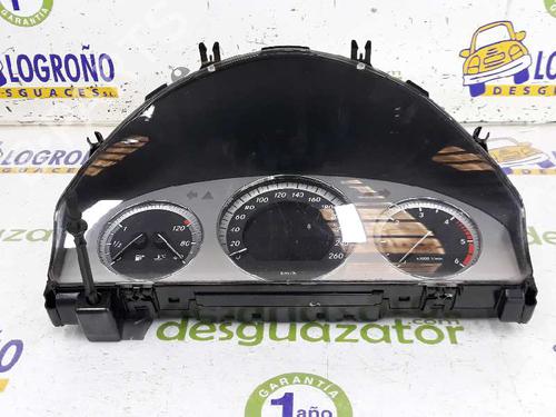 Instrument cluster MERCEDES-BENZ GLK-CLASS (X204) 220 CDI 4-matic (204.984, 204.997) | BP3137396C47 