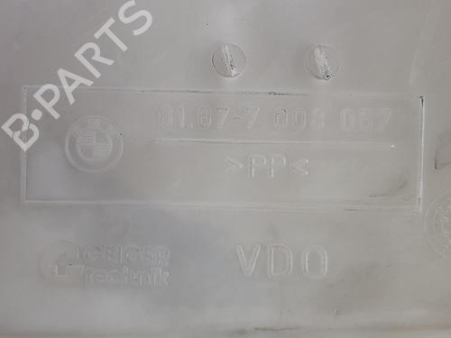Windscreen washer tank BMW 3 (E46) 330 xd | BP13817591C113 