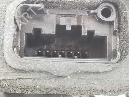 Front right lock VW GOLF VI (5K1) 2.0 GTi | BP7579354C97 