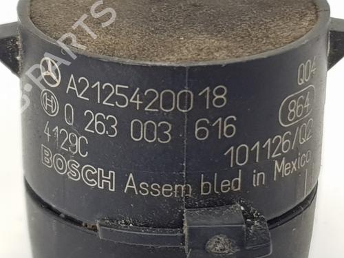 Other MERCEDES-BENZ E-CLASS (W212) E 220 CDI / BlueTEC (212.001, 212.002) | BP24262876O1 