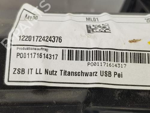 Kollisonspute sett VW TRANSPORTER T6 Van (SGA, SGH, SHA, SHH) 2.0 TDI 4motion | BP17741808C86 