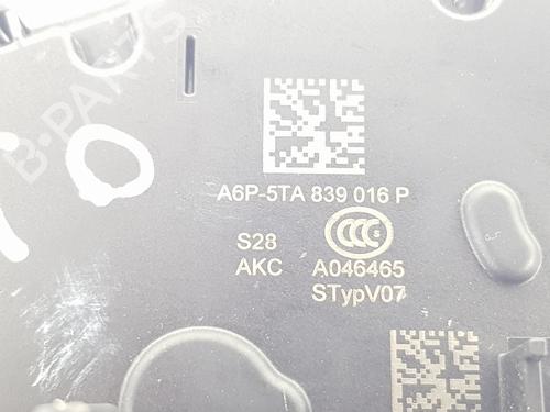 Rear right lock SEAT IBIZA V (KJ1, KJG) 1.0 TSI | BP13250133C99 