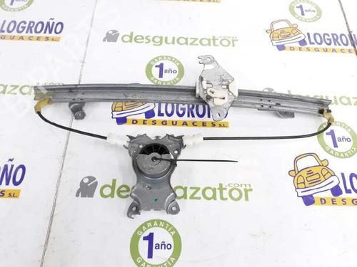 Rear left window mechanism NISSAN PATHFINDER III (R51) 2.5 dCi | BP1898251C24 