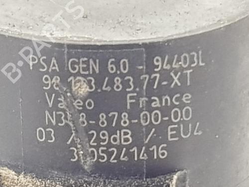 Other PEUGEOT EXPERT Van (V_) | BP31982365O1