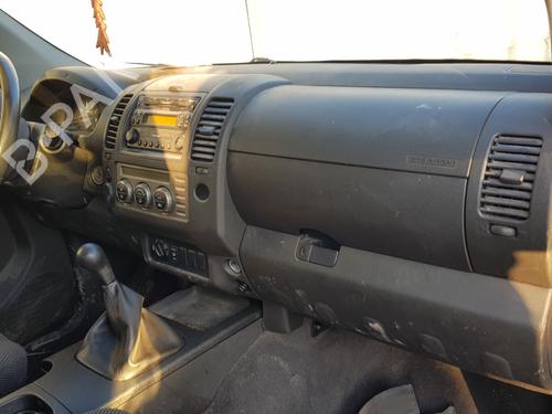 Water radiator NISSAN NAVARA NP300 (D40)  | BP29311682M31 