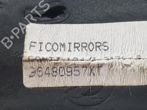 Right mirror PEUGEOT 206+ (2L_, 2M_) 1.1 | BP16857743C27