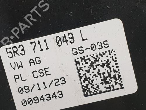 Gear lever SEAT IBIZA V (KJ1, KJG)  | BP29728613M90 