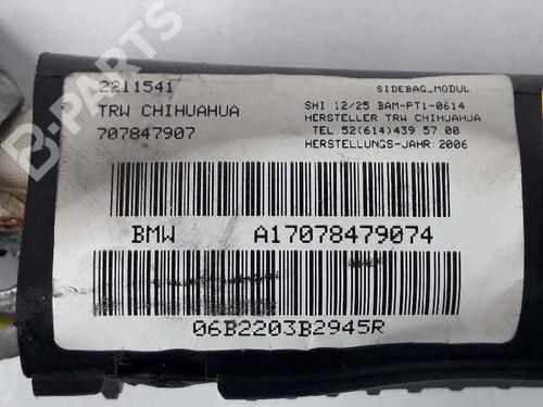 Left curtain airbag BMW X5 (E53) 3.0 d | BP4948068C11 