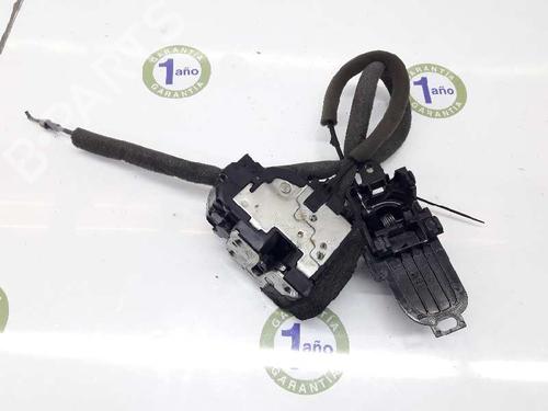 Used Front right lock NISSAN NV200 / EVALIA Bus 1.5 dCi 85 (M20, M20M, M20K, M20KK) (86 hp) 4370185