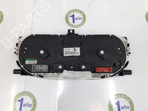 Instrument cluster RENAULT LAGUNA II (BG0/1_) 1.9 dCi (BG12) | BP3384687C47 