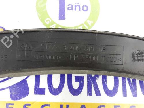 Front right wheel arch trim BMW X3 (E83) xDrive 30 d | BP3660263C135 