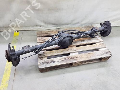 Used Rear axle Rear axle 38773776 38773776