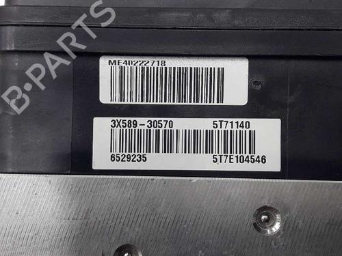 ABS pump HYUNDAI ELANTRA V Saloon (MD, UD) 1.6 | BP3656666M43 