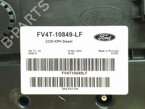 Instrument cluster FORD KUGA II (DM2)  | BP37718743C47  - Image 5