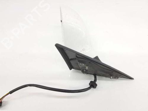 Left mirror AUDI A5 (8T3) 3.0 TDI quattro | BP6102027C26 