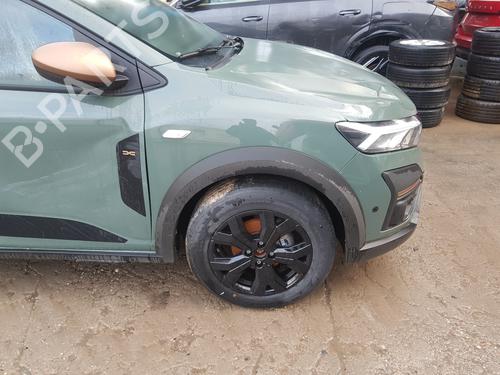 Rear parcel shelf DACIA SANDERO III | BP32679418C85